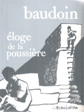 Éloge de la poussière - Tome a2001