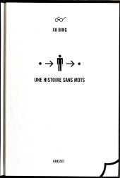 Une histoire sans mots