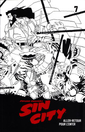 Sin City -7c2024- Aller-Retour pour l'enfer
