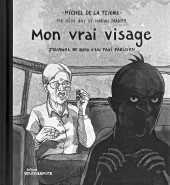 Journal de bord d'un taxi parisien -3- Mon vrai visage
