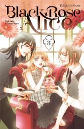 Black Rose Alice -3a2024- Tome 3