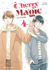 Cherry Magic -4VC- Tome 4