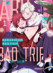 Kabukichô bad trip -1- Tome 1