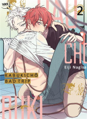 Kabukichô bad trip -2- Tome 2