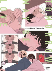 Tomorrow maybe love