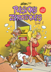 Pulsions zérotiques - Tome 1a2024