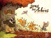 Sous les Arbres -148hBD2024- l'automne de Monsieur Grumpf