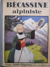 Bécassine -10a1948- Bécassine alpiniste