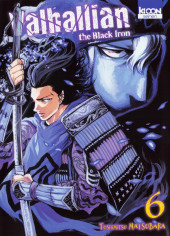 Valhallian the Black Iron -6TL- Tome 6