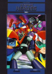 Dynamic Heroes -3'- Tome 3