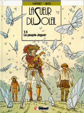 La sueur du soleil -3a1996- Le peuple Jaguar