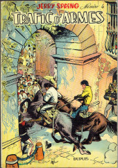 Jerry Spring -4- Trafic d'armes