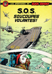 Buck Danny -20b1970- S.O.S. soucoupes volantes !