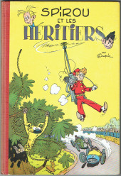 Spirou et Fantasio -4'- Spirou et les héritiers