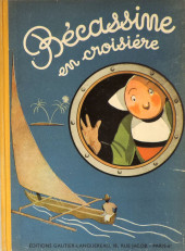 Bécassine -22a1949- Bécassine en croisière