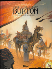 Captain Sir Richard Francis Burton -2a2022- Le voyage à La Mecque