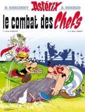 Astérix (Hachette) -7c2023- Le combat des chefs