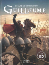 Guillaume bâtard et conquérant - Tome 1a2023
