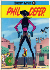 Lucky Luke -8g1992- Phil Defer