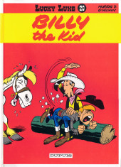 Lucky Luke -20d2007- Billy the Kid