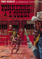 Blueberry -2d1975- Tonnerre a l'ouest