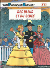 Les tuniques Bleues -43b2007- Des bleus et du blues