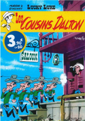 Lucky Luke -12Été2024- Les Cousins Dalton