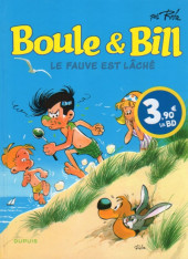 Boule et Bill -02- (Édition actuelle) -9Été2024- Le fauve est lâché