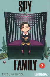 Spy x Family -7a2022- Volume 7