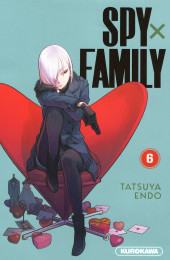 Spy x Family -6a2024- Volume 6