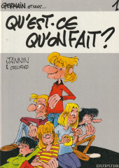 Germain et nous... -1b1989- Qu'est-ce qu'on fait ?