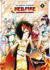 Hellfire Messenger -8- Tome 8