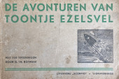 De avonturen van Toontje Ezelsvel