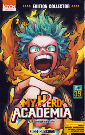 My Hero Academia -39TL- Un combat sans alter