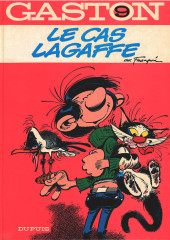 Gaston -9a1987- Le cas Lagaffe