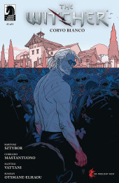 The witcher: Corvo Bianco (2024) -1VC b- Issue #1