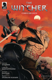 The witcher: Corvo Bianco (2024) -1VC c- Issue #1