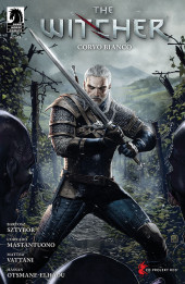 The witcher: Corvo Bianco (2024) -1VC d- Issue #1