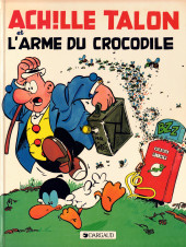 Achille Talon -26a1988- Achille Talon et l'arme du crocodile