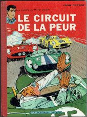 Michel Vaillant -3''- Le circuit de la peur