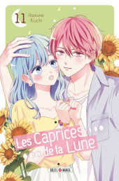 Les caprices de la lune -11- Tome 11