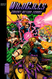 WildC.A.T.s: Covert Action Teams (1992) -INT TL- WildC.A.T.S : Compendium