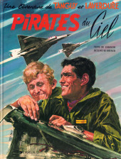 Tanguy et Laverdure -8d1991- Pirates du ciel