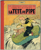 Chick Bill (collection du Lombard) -6''- La tête de pipe