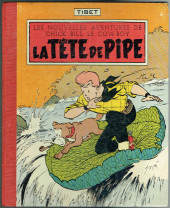 Chick Bill (collection du Lombard) -6'''- La tête de pipe
