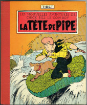 Chick Bill (collection du Lombard) -6a'1959- La tête de pipe