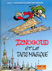 Iznogoud -9d2008- Le tapis magique