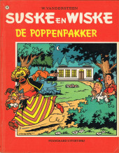 Suske en Wiske -147a1974- De poppenpakker