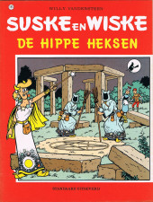 Suske en Wiske -195a1983- De hippe heksen