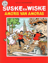 Suske en Wiske -200a1984- Amoris van Amoras
